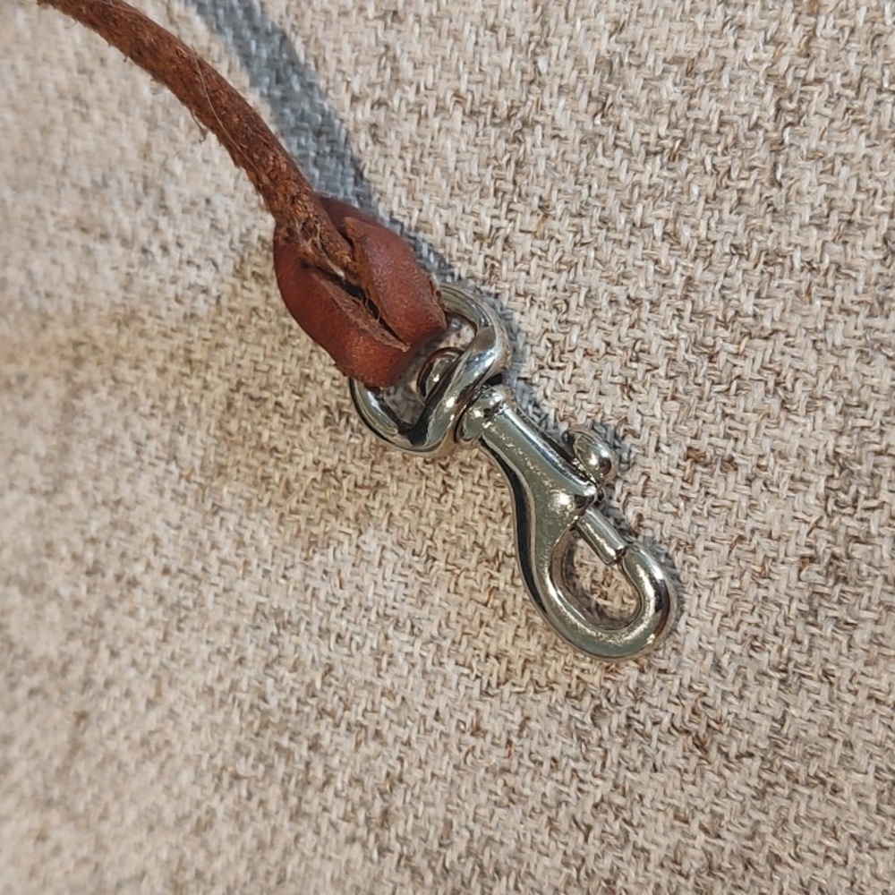 Vintage Dooney & Bourke Small Nylon Handbag - Picture 4 of 11